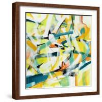 Here and There 4-Akiko Hiromoto-Framed Giclee Print