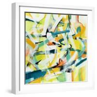 Here and There 4-Akiko Hiromoto-Framed Giclee Print
