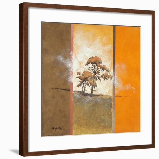 Here Comes the Sun I-Zella Ricci-Framed Art Print