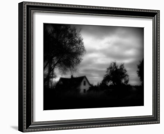 Here Nor There-Sharon Wish-Framed Photographic Print