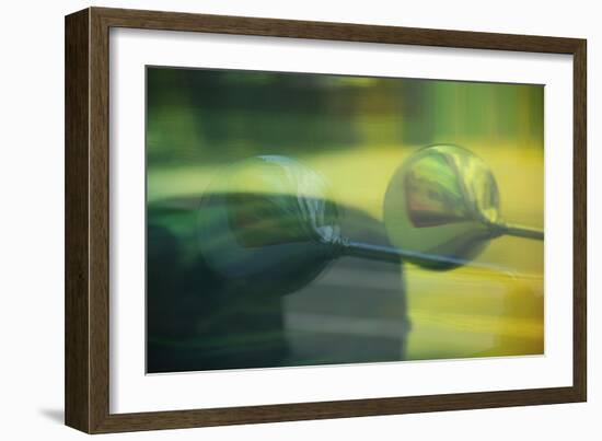 Here's Looking at You, 2013-Lou Gibbs-Framed Giclee Print