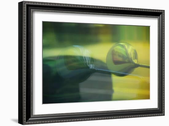 Here's Looking at You, 2013-Lou Gibbs-Framed Giclee Print