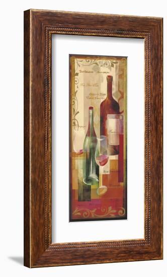 Here's to you!-Verbeek & Van Den Broek-Framed Art Print