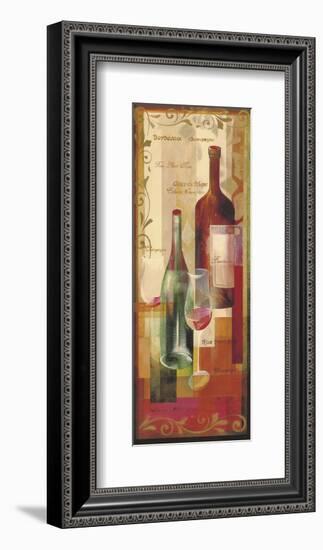 Here's to you!-Verbeek & Van Den Broek-Framed Art Print