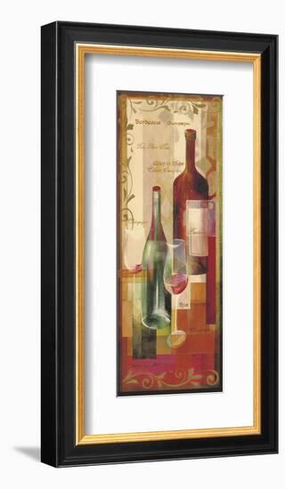 Here's to you!-Verbeek & Van Den Broek-Framed Art Print