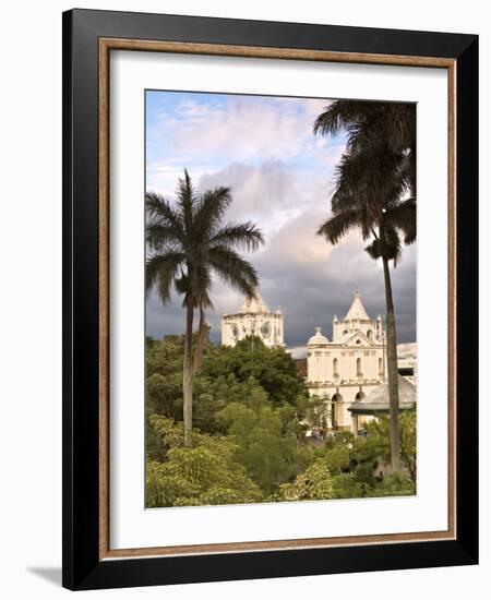 Heredia, Central Valley Region, Costa Rica-John Coletti-Framed Photographic Print