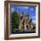 Hereford Cathedral, Hereford, Herefordshire, England, United Kingdom, Europe-Roy Rainford-Framed Photographic Print