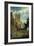 Hereford Cathedral-John William Buxton Knight-Framed Giclee Print