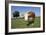 Hereford Cow-Linda Wright-Framed Photographic Print