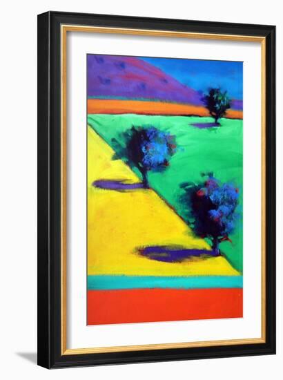 hereford-Paul Powis-Framed Giclee Print