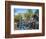 Herengracht, Amsterdam, Netherlands, Europe-Amanda Hall-Framed Photographic Print