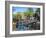 Herengracht, Amsterdam, Netherlands, Europe-Amanda Hall-Framed Photographic Print