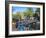 Herengracht, Amsterdam, Netherlands, Europe-Amanda Hall-Framed Photographic Print