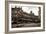 Herengracht and Raadhuisstraat-Erin Berzel-Framed Photographic Print