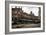 Herengracht and Raadhuisstraat-Erin Berzel-Framed Photographic Print