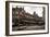 Herengracht and Raadhuisstraat-Erin Berzel-Framed Photographic Print