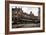 Herengracht and Raadhuisstraat-Erin Berzel-Framed Photographic Print