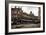 Herengracht and Raadhuisstraat-Erin Berzel-Framed Photographic Print