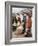 Herero Tribeswomen Wearing Turban and Dangling Earrings, Windhoek, Namibia 1951-Margaret Bourke-White-Framed Photographic Print