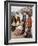 Herero Tribeswomen Wearing Turban and Dangling Earrings, Windhoek, Namibia 1951-Margaret Bourke-White-Framed Photographic Print