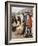 Herero Tribeswomen Wearing Turban and Dangling Earrings, Windhoek, Namibia 1951-Margaret Bourke-White-Framed Photographic Print