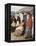 Herero Tribeswomen Wearing Turban and Dangling Earrings, Windhoek, Namibia 1951-Margaret Bourke-White-Framed Premier Image Canvas