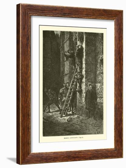 Heretic Iconoclasts-null-Framed Giclee Print