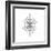 Hering Illusion-Science Photo Library-Framed Premium Photographic Print