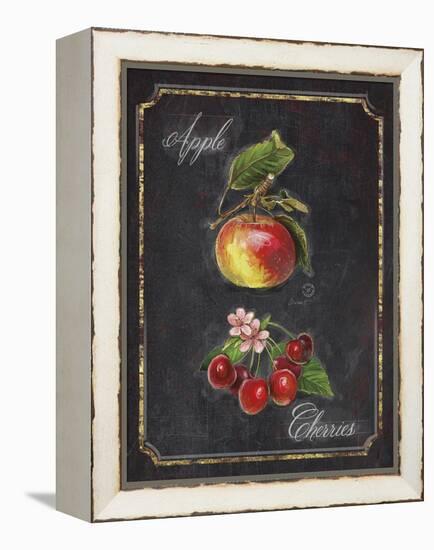 Heritage Cherries-Chad Barrett-Framed Stretched Canvas