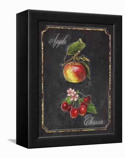 Heritage Cherries-Chad Barrett-Framed Stretched Canvas