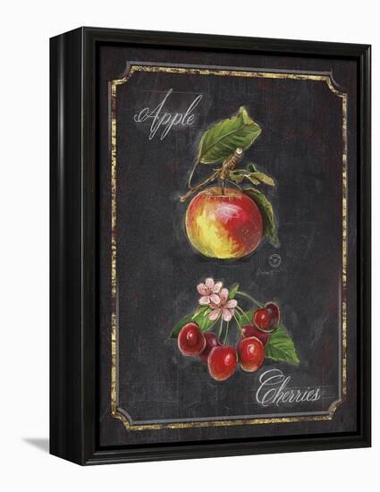 Heritage Cherries-Chad Barrett-Framed Stretched Canvas