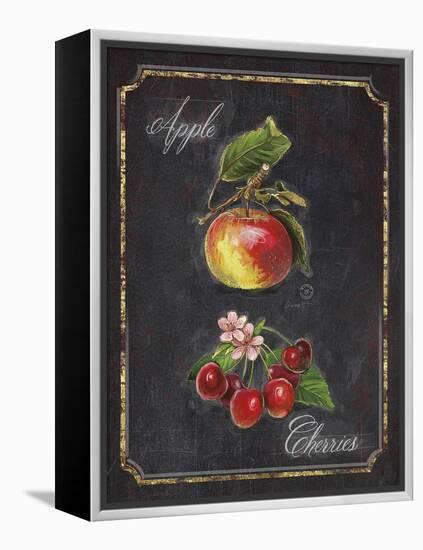 Heritage Cherries-Chad Barrett-Framed Stretched Canvas