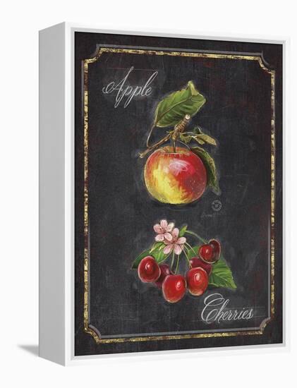 Heritage Cherries-Chad Barrett-Framed Stretched Canvas