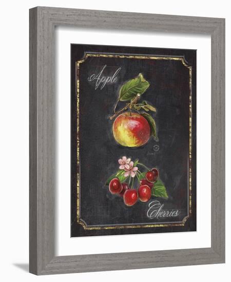 Heritage Cherries-Chad Barrett-Framed Art Print