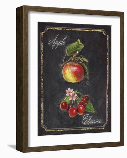 Heritage Cherries-Chad Barrett-Framed Art Print