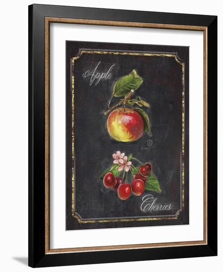 Heritage Cherries-Chad Barrett-Framed Art Print