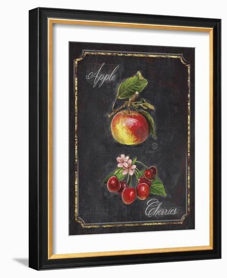 Heritage Cherries-Chad Barrett-Framed Art Print