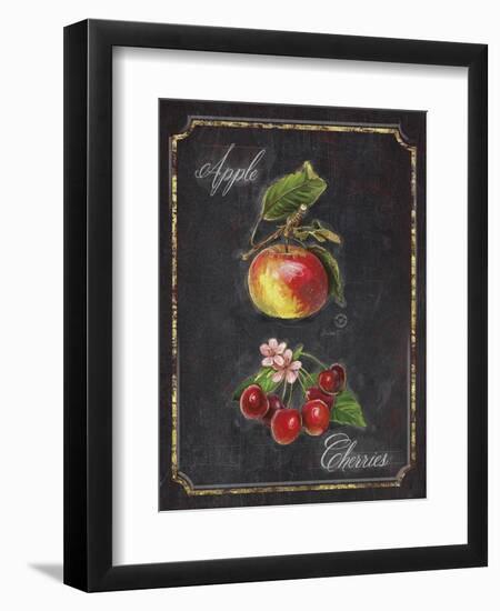 Heritage Cherries-Chad Barrett-Framed Art Print