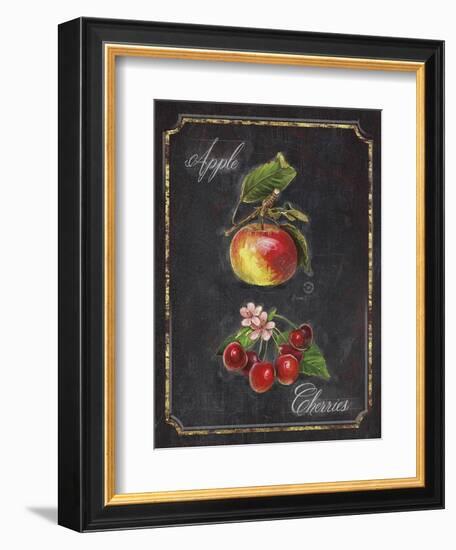 Heritage Cherries-Chad Barrett-Framed Art Print