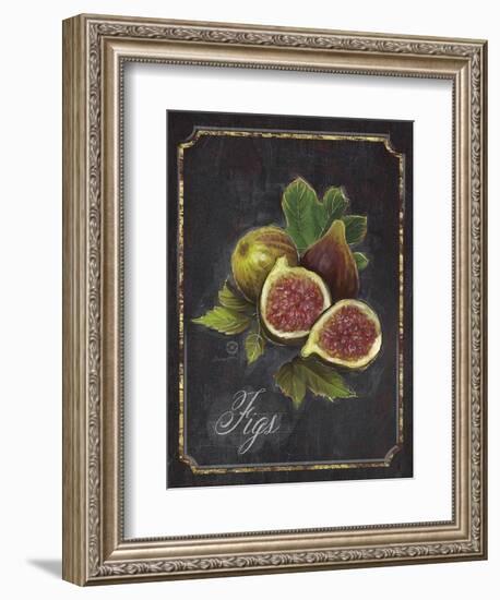 Heritage Figs-Chad Barrett-Framed Art Print