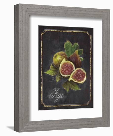 Heritage Figs-Chad Barrett-Framed Art Print