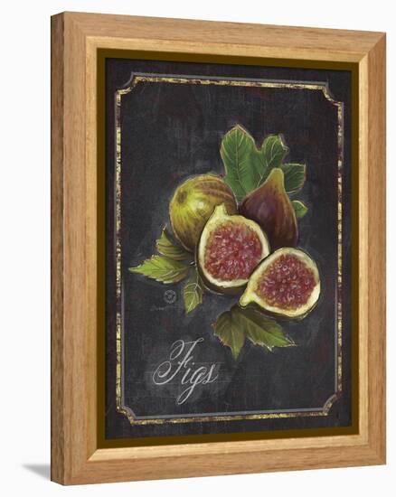 Heritage Figs-Chad Barrett-Framed Stretched Canvas