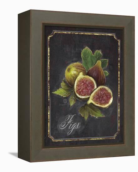 Heritage Figs-Chad Barrett-Framed Stretched Canvas