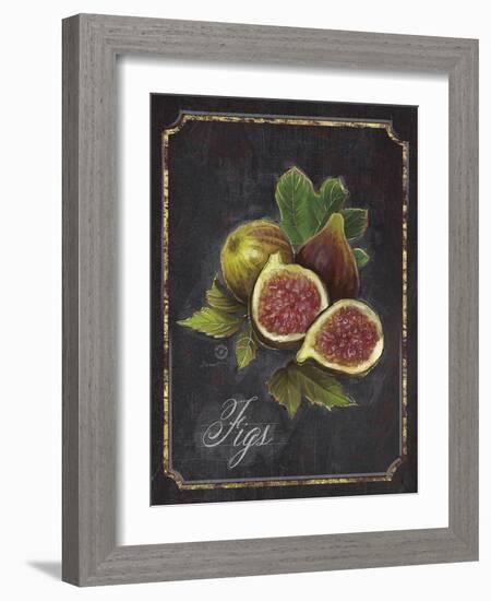 Heritage Figs-Chad Barrett-Framed Art Print