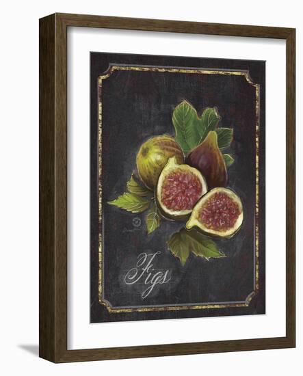 Heritage Figs-Chad Barrett-Framed Art Print