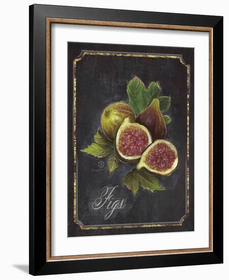 Heritage Figs-Chad Barrett-Framed Art Print