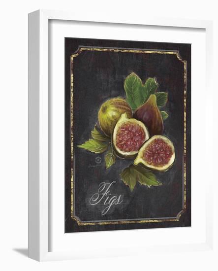 Heritage Figs-Chad Barrett-Framed Art Print