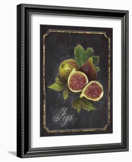 Heritage Figs-Chad Barrett-Framed Art Print