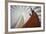 Heritage Hejmkomstviking Ship Replica, Moorhead, Minnesota, USA-Walter Bibikow-Framed Photographic Print