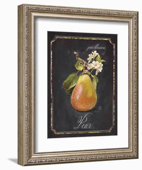 Heritage Pear-Chad Barrett-Framed Art Print